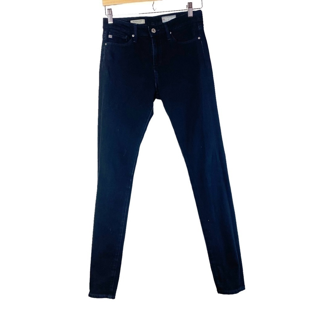 AG Adriano Goldschmied The Farrah Skinny High Rise Skinny - Picture 4 of 10